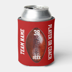 Personalised Football Gifts for Players, Coaches Can Cooler