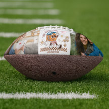 Personalised Football Mum