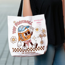 Personalised Football Mum