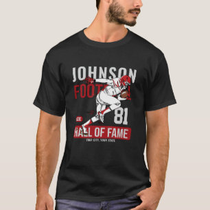 Personalised Football PLAYER Team NUMBER Sports T-Shirt