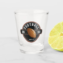 Personalised Football Season