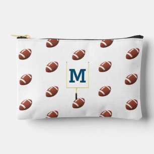 Personalised Football Themed Pencil Pouch