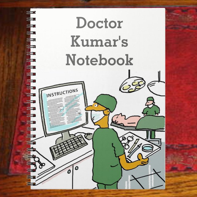 Personalised for Asian Medical Practitioners Notebook (Creator Uploaded)