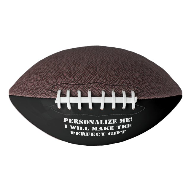 Personalised for dad, coach, kids, sports, mum football (Front)