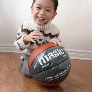 Personalised for Daddy, chalkboard etching Basketball