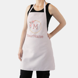 Personalised for Women Custom Family Cooking Gift Apron