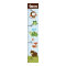 Personalised Forest Friends Animals Growth Chart