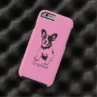 Personalised French Bulldog Puppy Pick Your Colour