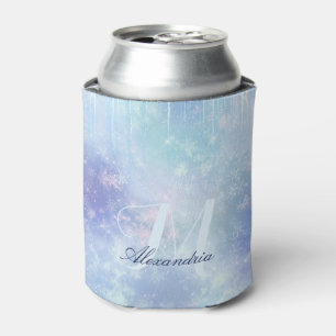 Personalised Frozen Icicles Can Cooler