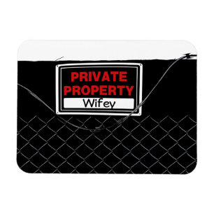 Personalised Fun Cool Unique Magnet
