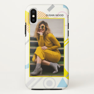 Personalised Funky Abstract Photo Case-Mate iPhone Case