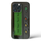 Personalised Funny 90s Old School Pager