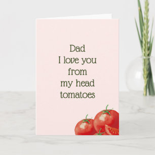 Personalised Funny Dad, Grandpa Fathers Day Card