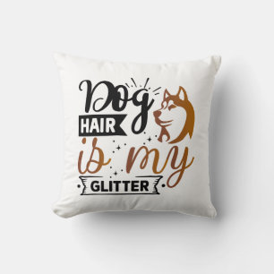 Personalised Funny Dog Quote Designs Cushion