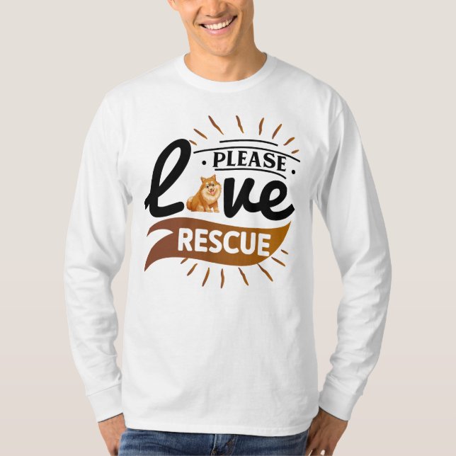 Personalised Funny Dog Quote Designs T-Shirt (Front)