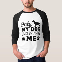 Personalised Funny Dog Quote Designs