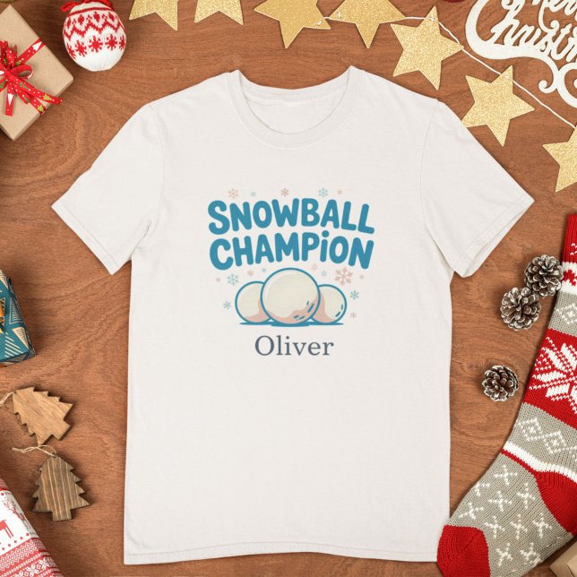 Personalised Funny Family Christmas Tri-Blend Shirt (Creator Uploaded)