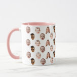 Personalised Funny Family Face 4 Photos Mug<br><div class="desc">Personalised Family Face 4 Photos Mug, Replace the face of this baby with your favourite photo (make sure to crop as much to the face as possible and use an app to remove the background) and personalise this funny mug with your kid, husband, or boyfriend on it! Also a fun...</div>