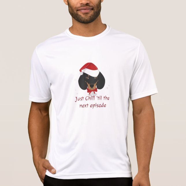 personalised funny holiday T-Shirt (Front)