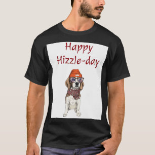 personalised funny holiday tee