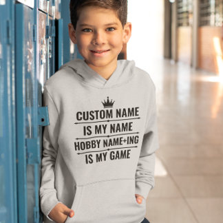 Personalised Funny Job and Hobby Name