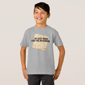 Personalised Funny Matzoh Passover  T-Shirt