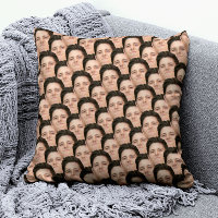 Personalised Funny Overlapping Face Photo Accent