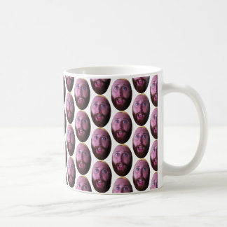 Personalised Funny Photo Face Coffee Mug