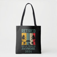 Personalised funny retirement officially retired