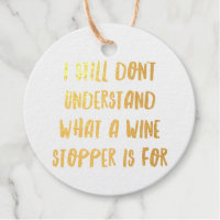 Personalised Funny Wine Bar Quotes XII