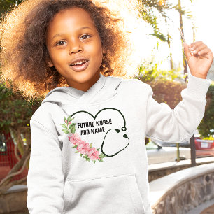 Personalised Future Nurse Name