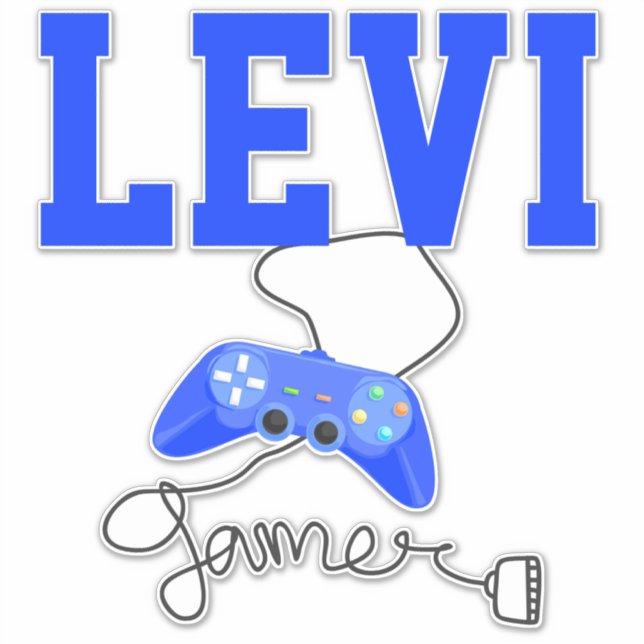 Personalised Gamer (Front)