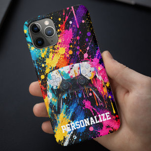 Personalised Gaming Case-Mate iPhone Case