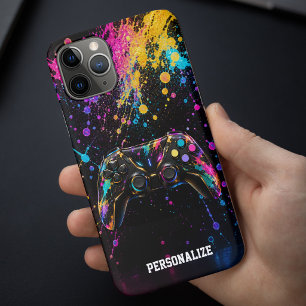 Personalised Gaming Case-Mate iPhone Case