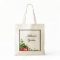 Personalised Garden Tote