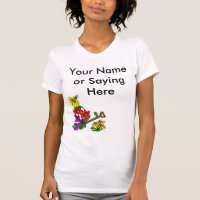Personalised Gardener Saying