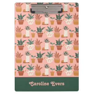 Personalised Gardening Clipboard