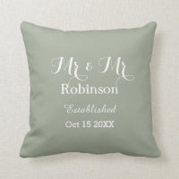 Personalised Gay Wedding