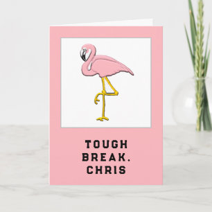 Personalised Get Well Soon Card