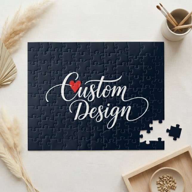 Personalised Gift Box Puzzle - 110 Pieces  (Creator Uploaded)