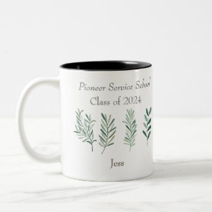 Personalised gift for 2024 JW pioneer  Coffee Mug