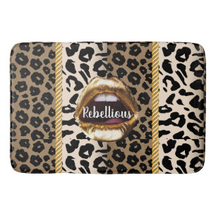 Personalised Gift for Birthday, Bride, Wedding Bath Mat