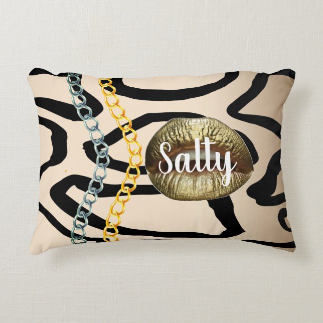 Personalised Gift for Birthday, Bride, Wedding Decorative Cushion (Front)