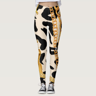 Personalised Gift for Birthday, Bride, Wedding Leggings