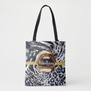 Personalised Gift for Birthday, Bride, Wedding Tote Bag