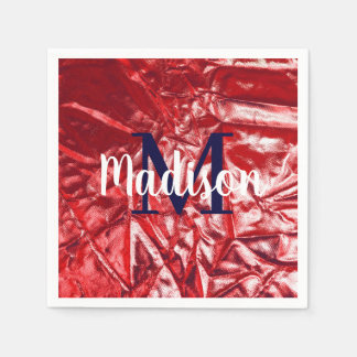 Personalised Gift for Bridesmaid, Wedding, Wife Napkin