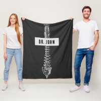 Personalised Gift for Chiropractor, Spine Doctor