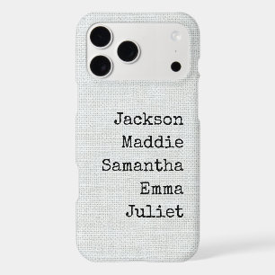 Personalised Gift for Grandma and Mum with Custom