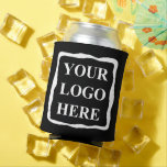 Personalised Gift For Grandpa Grandfather Birthday Can Cooler<br><div class="desc">You can customise it with your photo,  logo or with your text.  You can place them as you like on the customisation page. Modern,  unique,  simple,  or personal,  it's your choice.</div>