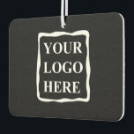 Personalised Gift For Grandpa Grandfather Birthday Car Air Freshener<br><div class="desc">You can customise it with your photo,  logo or with your text.  You can place them as you like on the customisation page. Modern,  unique,  simple,  or personal,  it's your choice.</div>